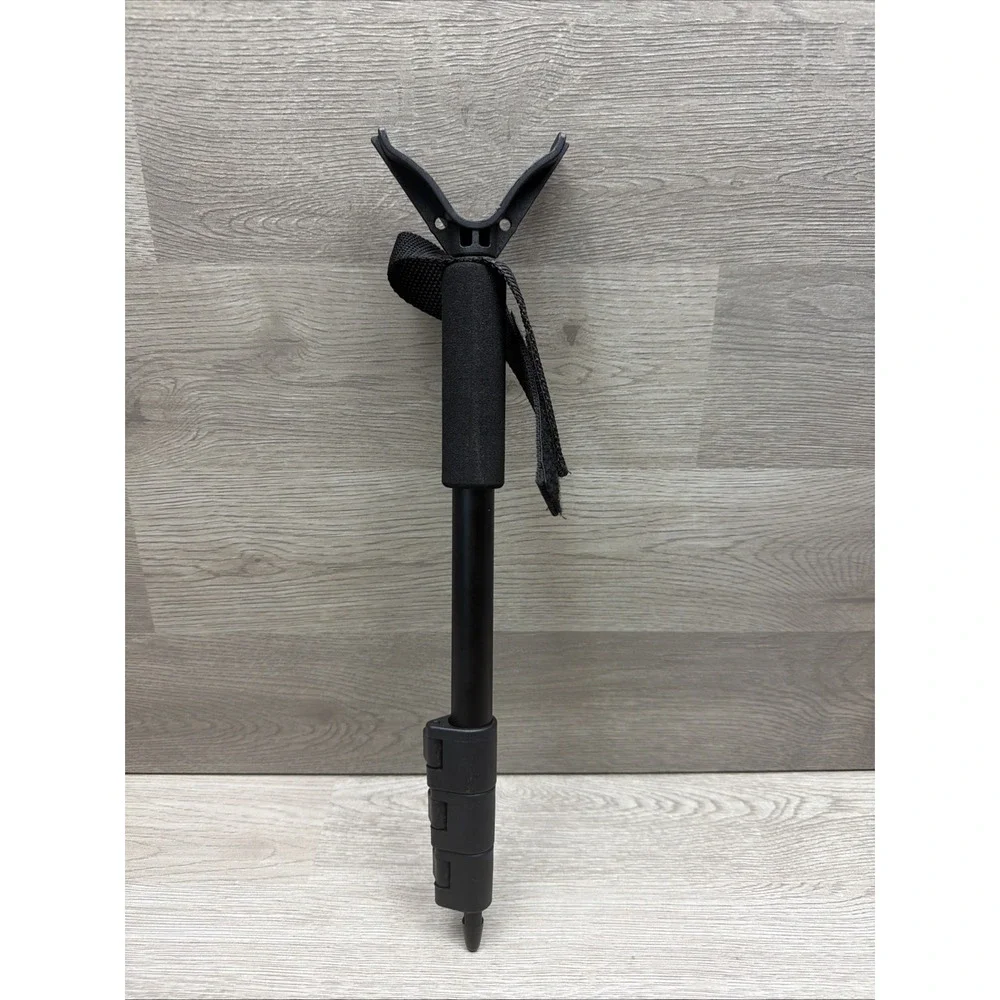 Mossy Oak Shooting Stick/ Monopod V Shaped Yoke 34